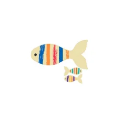 Poissons en azyme (x24)