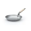 Poêle ronde en Minéral B bois - Ø 24 cm
