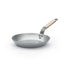 Poêle ronde en Minéral B bois - Ø 24 cm
