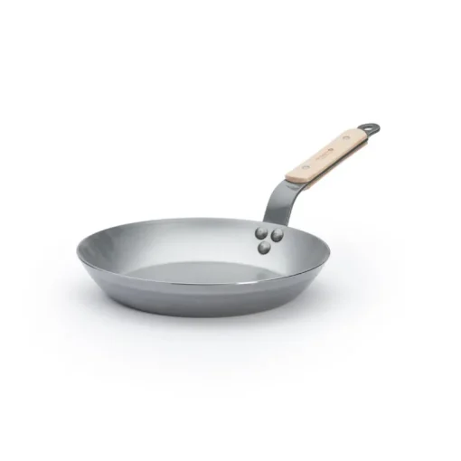Poêle ronde en Minéral B bois - Ø 24 cm