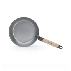 Poêle ronde en Minéral B bois - Ø 24 cm
