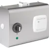 Poste de régulation cmd 10 pour caraméliseurs
