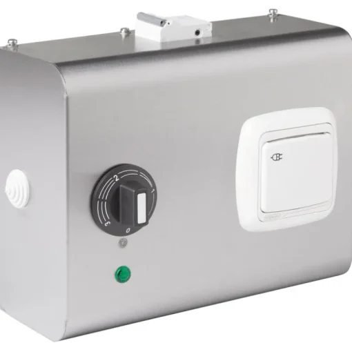 Poste de régulation cmd 10 pour caraméliseurs