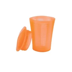 Pot à chocolat silicone gradué Choco Pot