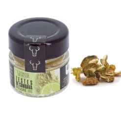 Poudre de zestes de combava 10 g