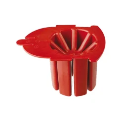 Poussoir de diviseur 6 quartiers