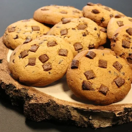 Pépites Chunks chocolat au lait Barry 250 g