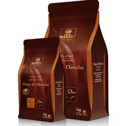 Pépites de chocolat noir drops 5 Kg