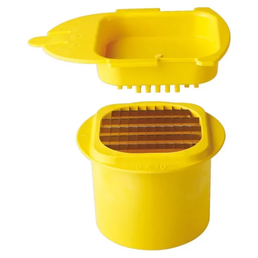 Prep Chef outil coupe-frites rectangulaires 8 x 16 mm