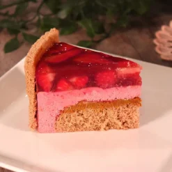 Préparation bavarois Fraise