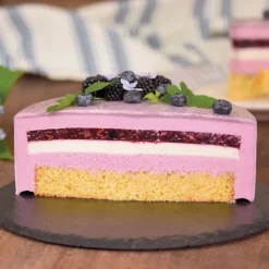 Préparation bavarois Fruits des Bois