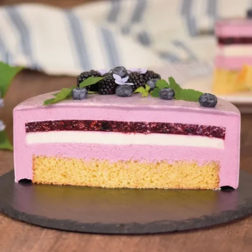 Préparation bavarois Fruits des Bois