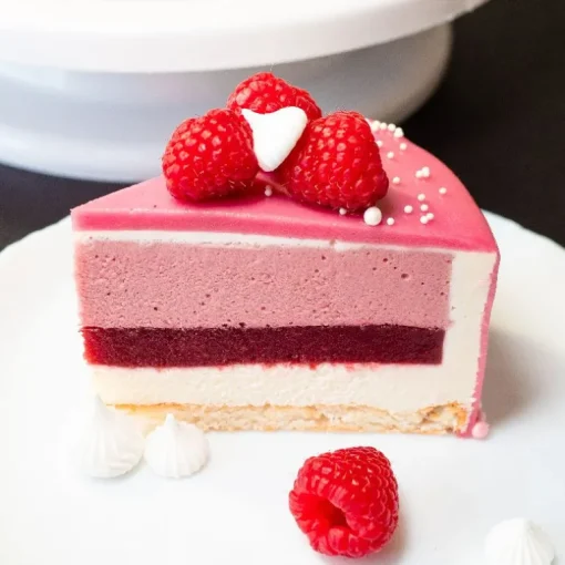 Préparation bavarois Gel Framboise