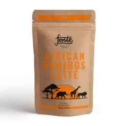 Préparation boisson latte African rooibos - 300 g - DDM 10/24