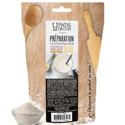 Préparation instantanée pour boisson Chaï Latte saveur vanille - 300 g