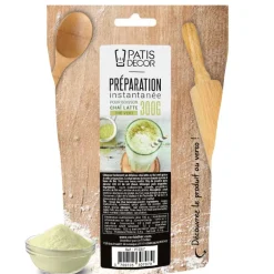 Préparation instantanée pour boisson Chaï Latte thé vert - 300 g