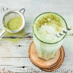 Préparation instantanée pour boisson Chaï Latte thé vert - 300 g