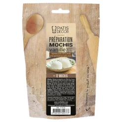 Préparation mochis vanille 300 g