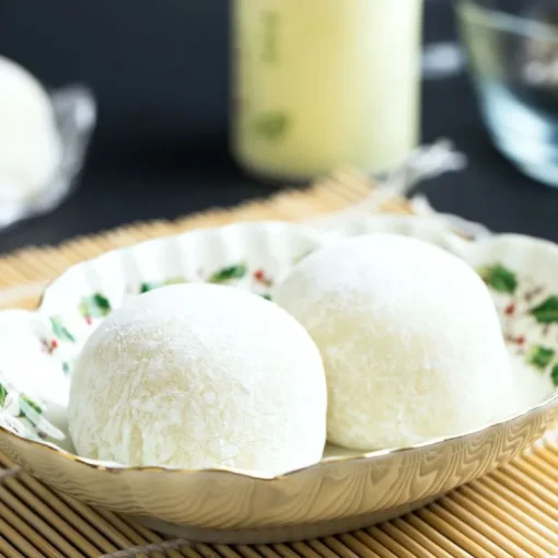 Préparation mochis vanille 300 g