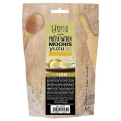 Préparation mochis yuzu 300 g