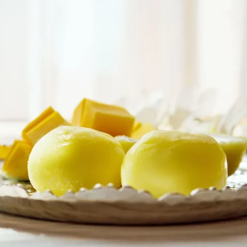 Préparation mochis yuzu 300 g