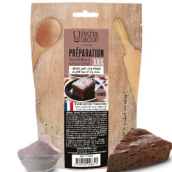 Préparation moelleux au chocolat 300 g
