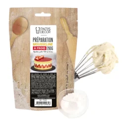 Préparation mousseline à froid 290 g