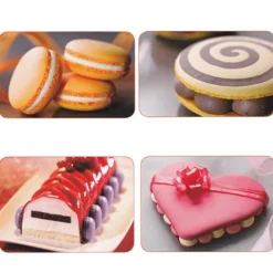 Préparation pour coques à macaron 5 kg