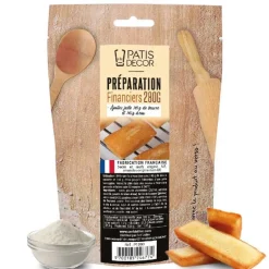 Préparation pour financiers 280 g