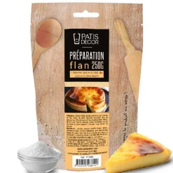 Préparation pour flan 250 g
