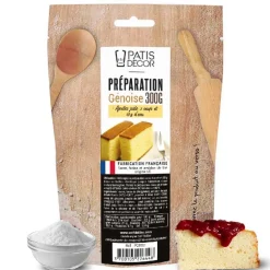 Préparation pour génoise 300 g