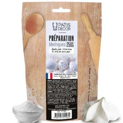 Préparation pour meringue 250 g