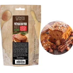 Préparation pour pain d'épices 260 g