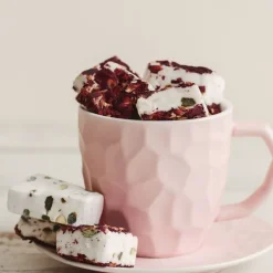 Pétales d'hibiscus rouges séchées 50 g