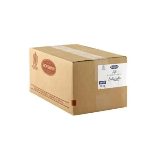 Pâte à sucre blanche Renshaw 10 kg