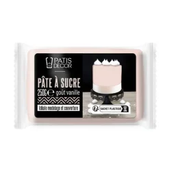 Pâte à sucre chair 250 g
