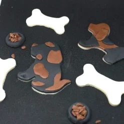 Pâte à sucre chocolat 250 g