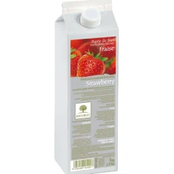 Purée de fraise Ravifruit 1 kg