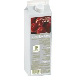 Purée de griotte Ravifruit 1 kg