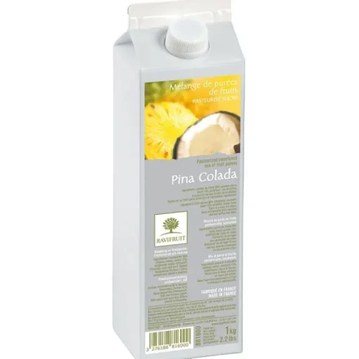 Purée de pina colada Ravifruit 1 kg