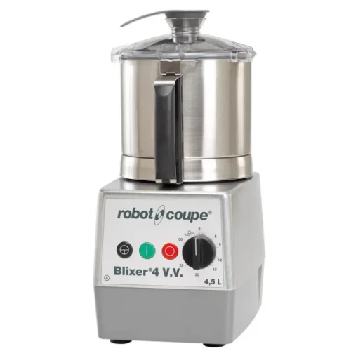 Robot coupe blixer 4 à vitesse variable