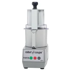 Robot coupe combiné cutter/coupe-légumes R201 XL
