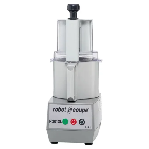 Robot coupe combiné cutter/coupe-légumes R201 XL