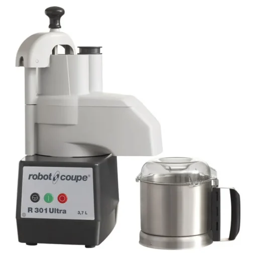 Robot coupe combiné cutter/coupe-légumes R301 ULTRA