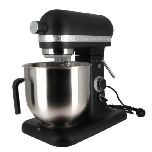 Robot pâtissier noir 500W PatisDécor