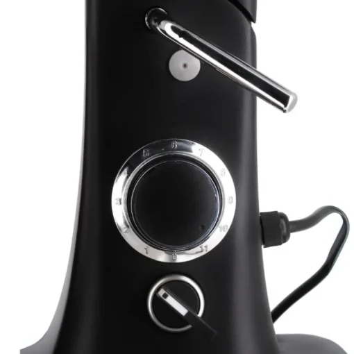 Robot pâtissier noir 500W PatisDécor
