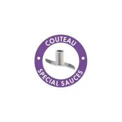 Robot-coupe mixeur micromix tube 16,5 cm