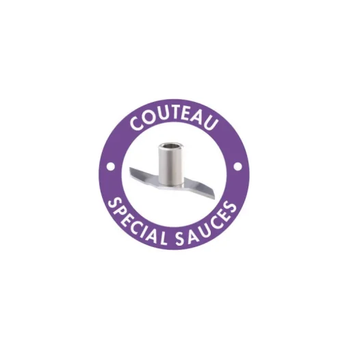 Robot-coupe mixeur micromix tube 16,5 cm