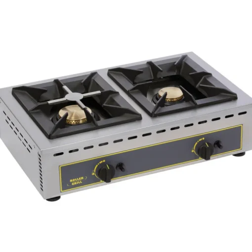 Roller Grill réchaud pâtissier 2 feux