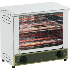 Roller Grill toasteur à 2 étages